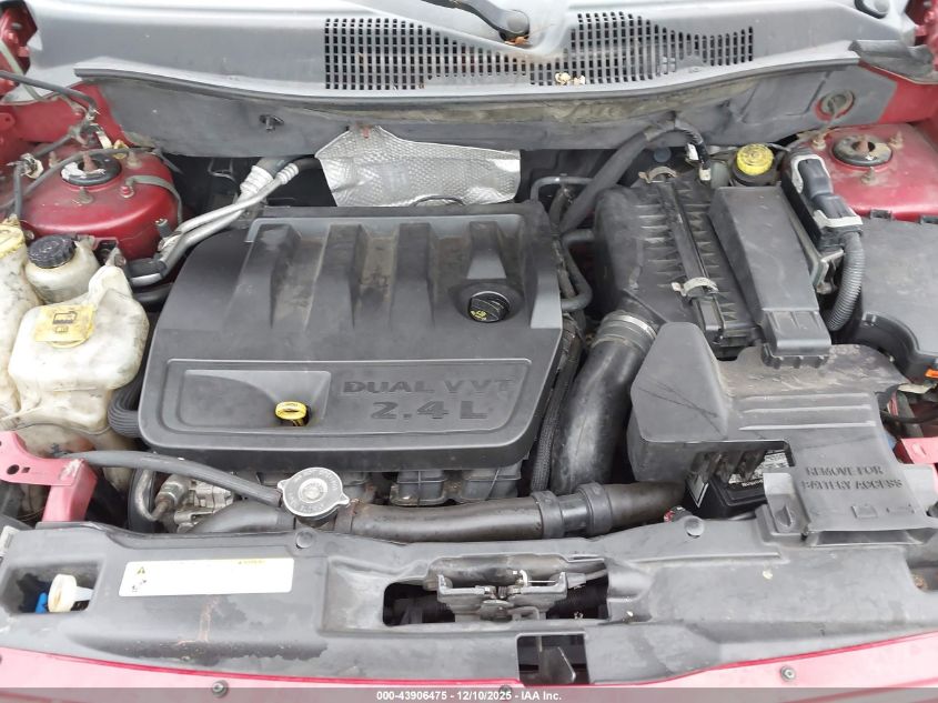 2007 Jeep Compass Limited VIN: 1J8FF57W77D598079 Lot: 43906475