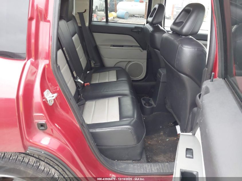 2007 Jeep Compass Limited VIN: 1J8FF57W77D598079 Lot: 43906475