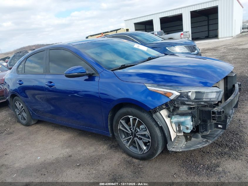 2024 Kia Forte Lxs VIN: 3KPF24AD8RE724424 Lot: 43906477