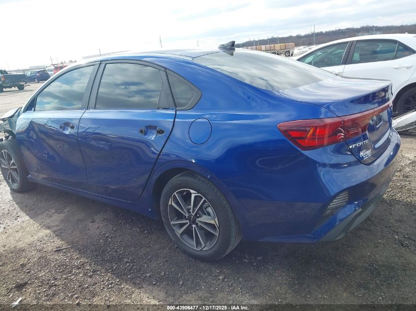 2024 Kia Forte Lxs VIN: 3KPF24AD8RE724424 Lot: 43906477