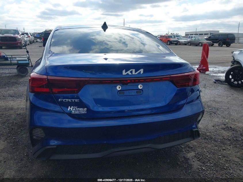2024 Kia Forte Lxs VIN: 3KPF24AD8RE724424 Lot: 43906477