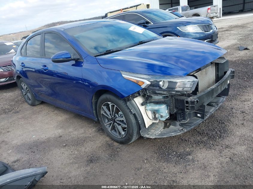 2024 Kia Forte Lxs VIN: 3KPF24AD8RE724424 Lot: 43906477