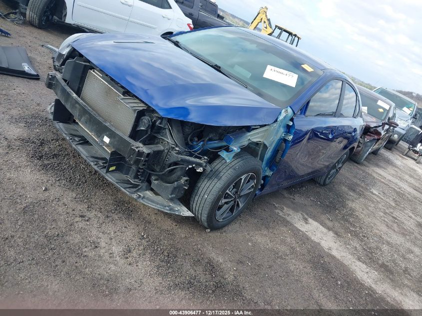 2024 Kia Forte Lxs VIN: 3KPF24AD8RE724424 Lot: 43906477