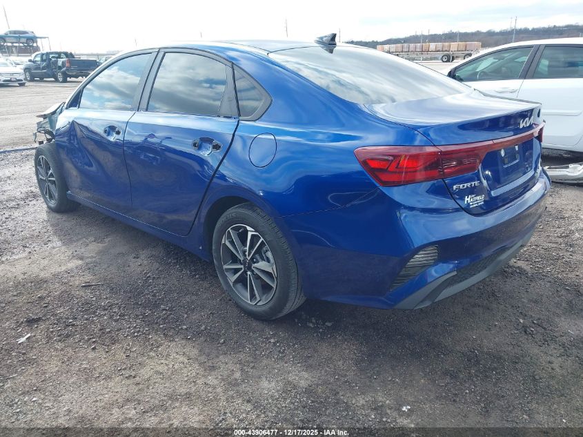 2024 Kia Forte Lxs VIN: 3KPF24AD8RE724424 Lot: 43906477