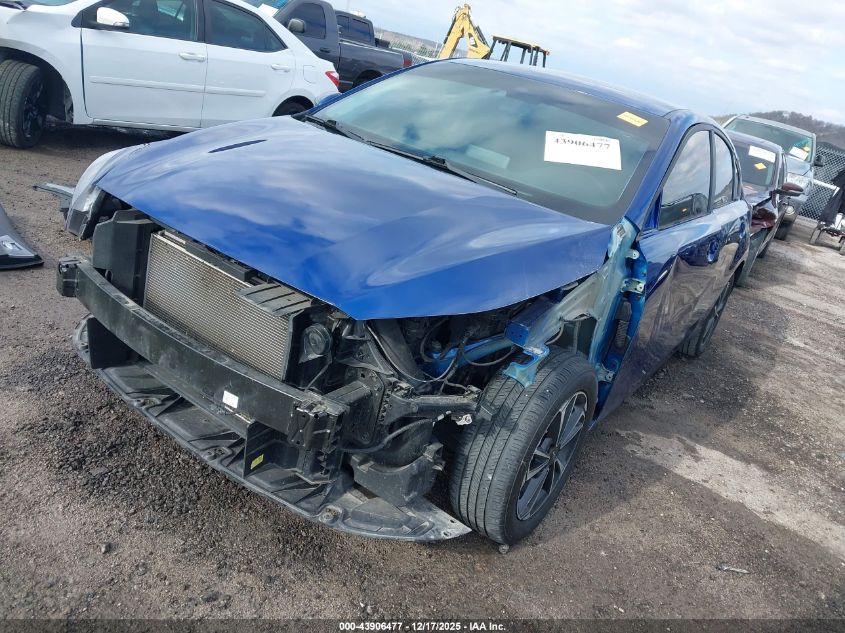 2024 Kia Forte Lxs VIN: 3KPF24AD8RE724424 Lot: 43906477