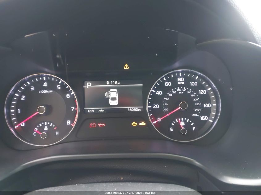 2024 Kia Forte Lxs VIN: 3KPF24AD8RE724424 Lot: 43906477