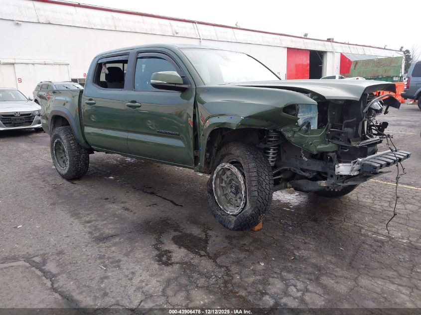 TOYOTA TACOMA TRD OFF-ROAD