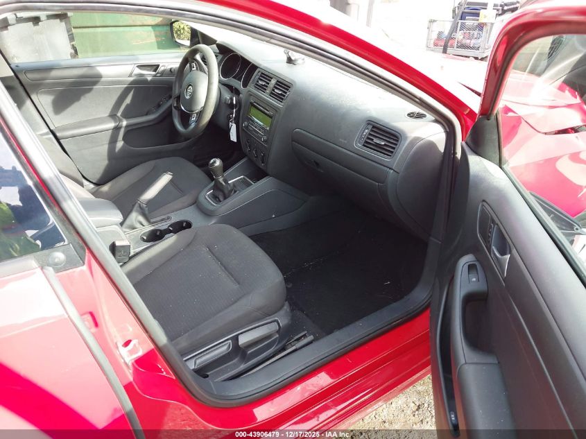 2015 Volkswagen Jetta 2.0L S