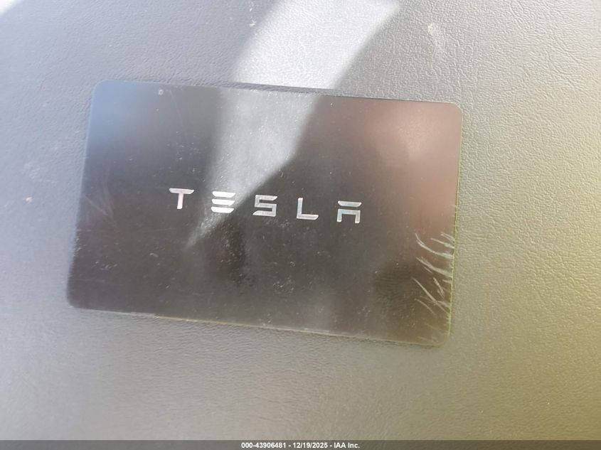 2022 Tesla Model 3 Rear-Wheel Drive VIN: 5YJ3E1EA7NF361420 Lot: 43906481