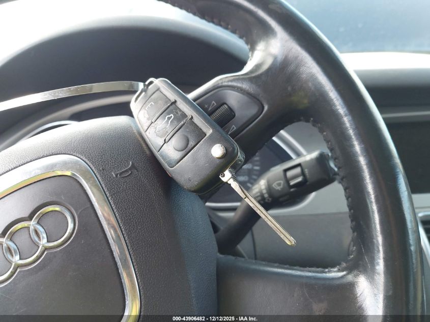 2009 Audi Q7 3.6 Premium VIN: WA1AY74L29D015576 Lot: 43906482