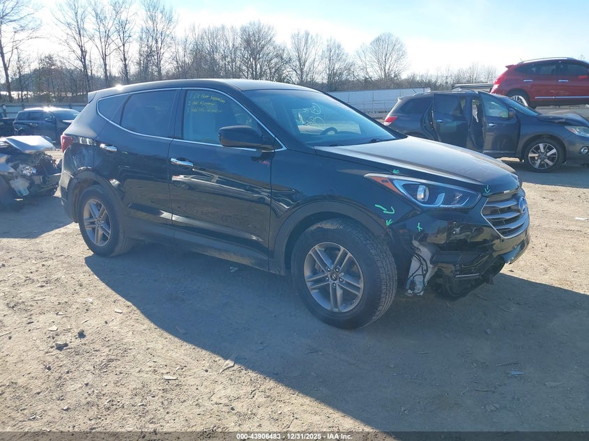 2017 HYUNDAI SANTA FE SPORT