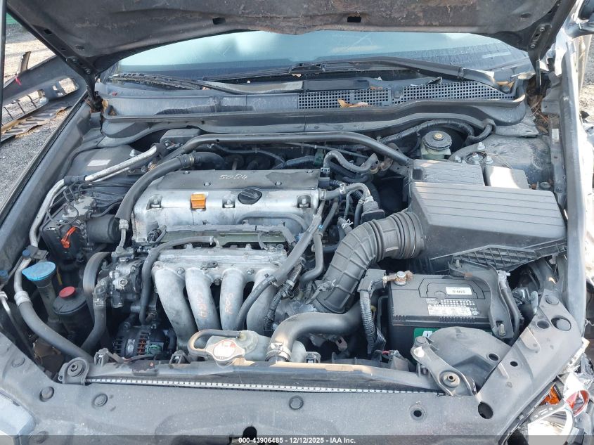 2004 Acura Tsx VIN: JH4CL96984C012415 Lot: 43906485