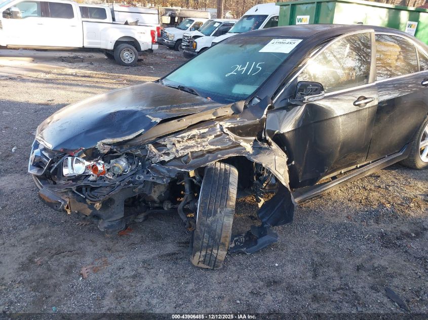 2004 Acura Tsx VIN: JH4CL96984C012415 Lot: 43906485