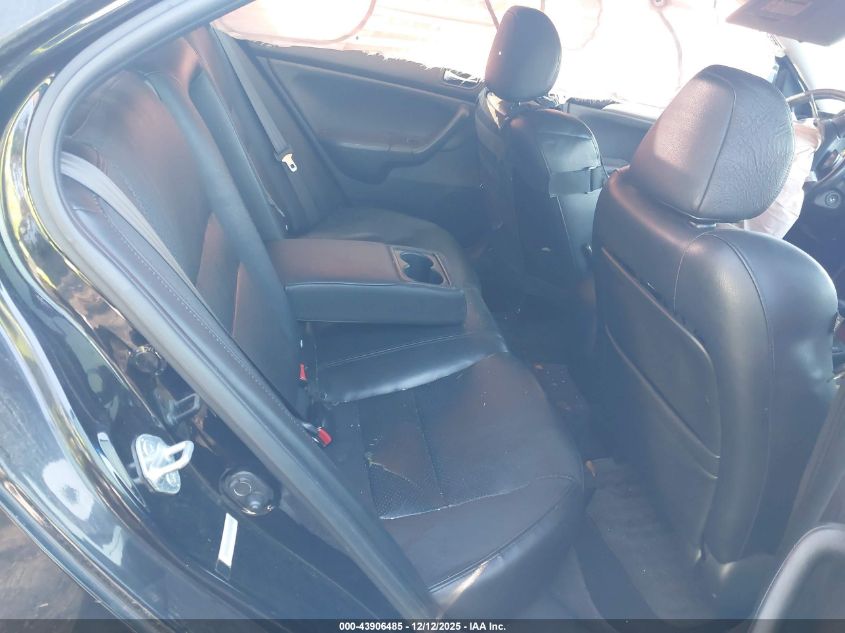 2004 Acura Tsx VIN: JH4CL96984C012415 Lot: 43906485