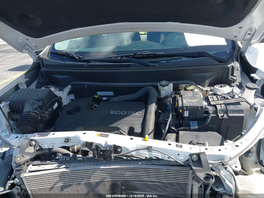 2020 GMC Terrain Fwd Sle VIN: 3GKALMEVXLL218594 Lot: 43906486