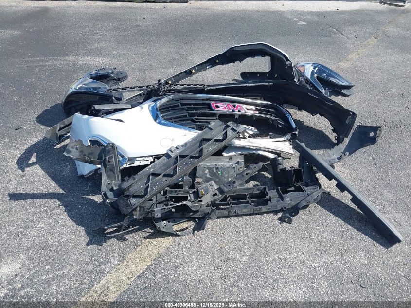 2020 GMC Terrain Fwd Sle VIN: 3GKALMEVXLL218594 Lot: 43906486