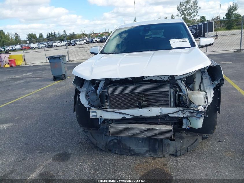 2020 GMC Terrain Fwd Sle VIN: 3GKALMEVXLL218594 Lot: 43906486