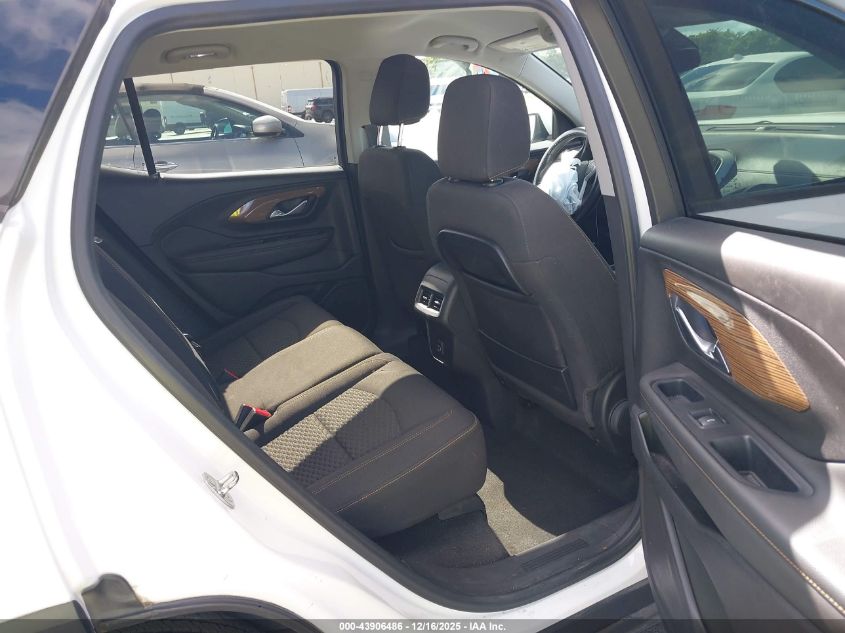 2020 GMC Terrain Fwd Sle VIN: 3GKALMEVXLL218594 Lot: 43906486