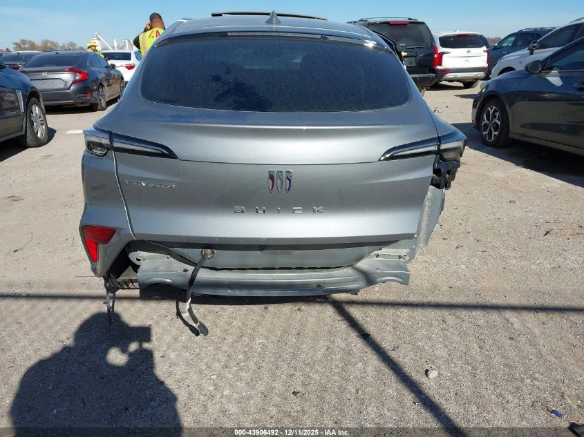 2025 Buick Envista Avenir Fwd VIN: KL47LCEP6SB190546 Lot: 43906492