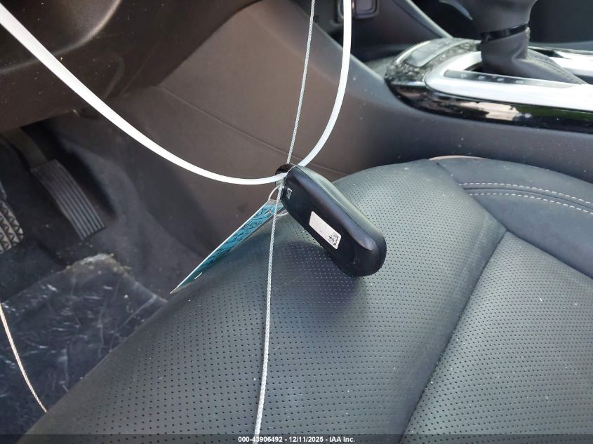 2025 Buick Envista Avenir Fwd VIN: KL47LCEP6SB190546 Lot: 43906492