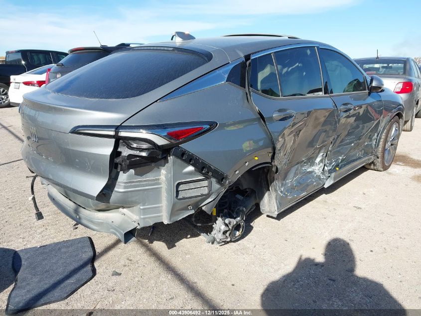 2025 Buick Envista Avenir Fwd VIN: KL47LCEP6SB190546 Lot: 43906492