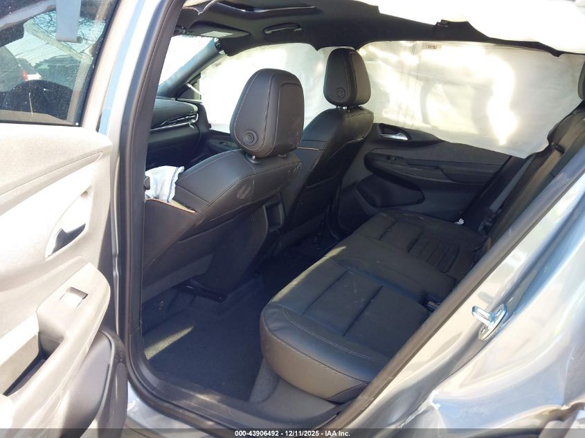 2025 Buick Envista Avenir Fwd VIN: KL47LCEP6SB190546 Lot: 43906492