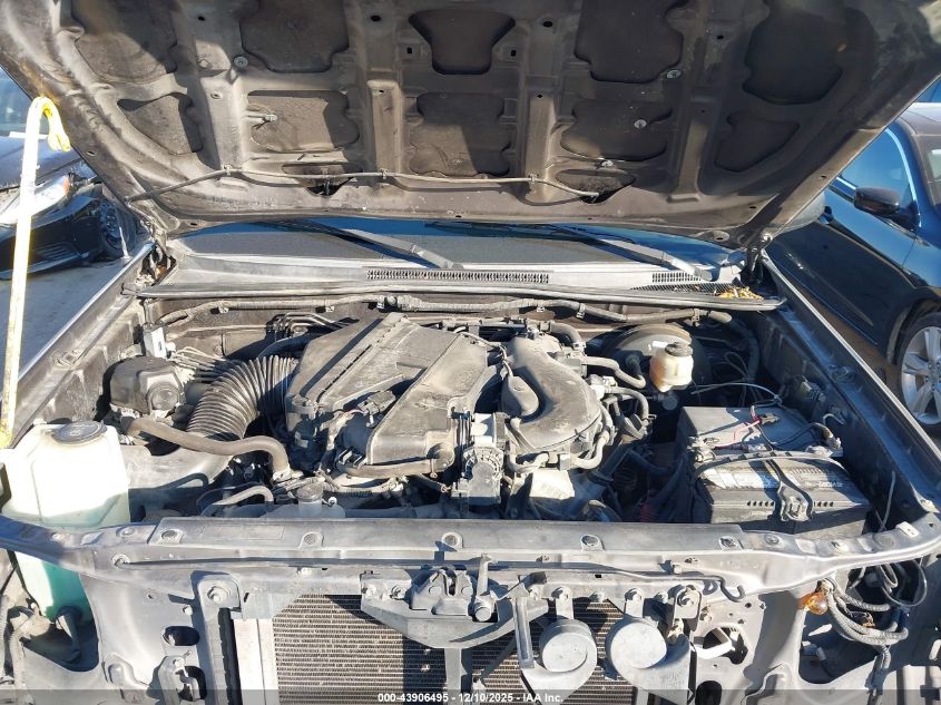 2012 Toyota Tacoma Prerunner V6 VIN: 5TFJU4GN0CX024070 Lot: 43906495