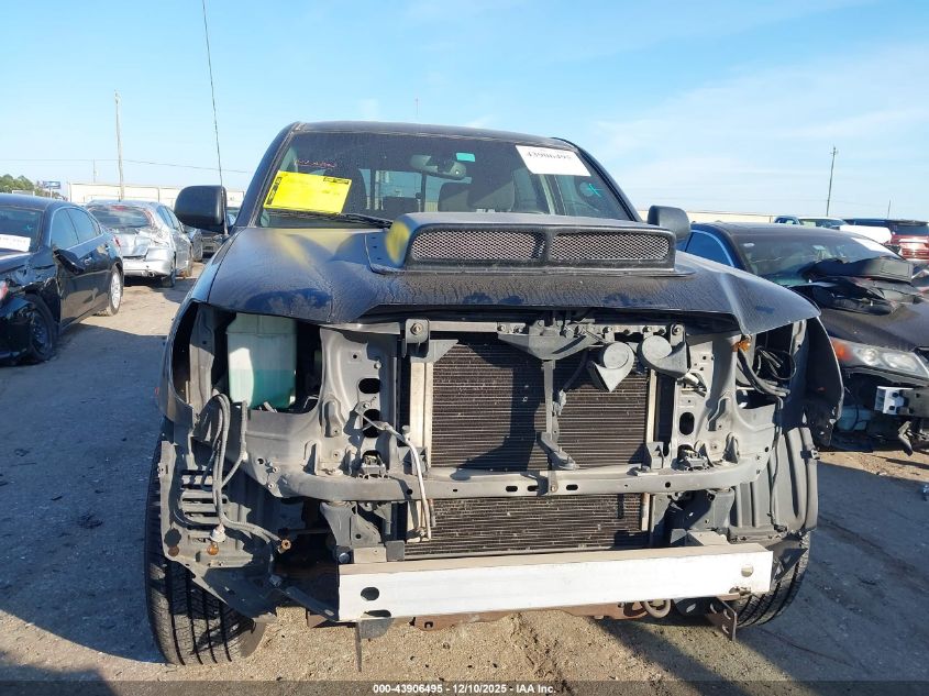 2012 Toyota Tacoma Prerunner V6 VIN: 5TFJU4GN0CX024070 Lot: 43906495