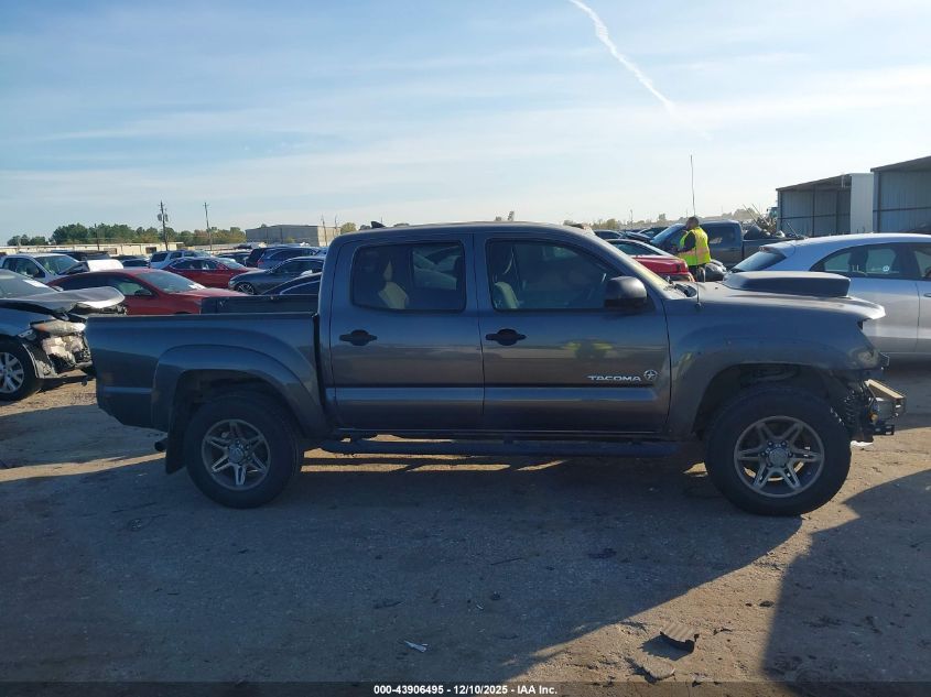 2012 Toyota Tacoma Prerunner V6 VIN: 5TFJU4GN0CX024070 Lot: 43906495