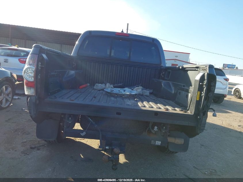 2012 Toyota Tacoma Prerunner V6 VIN: 5TFJU4GN0CX024070 Lot: 43906495