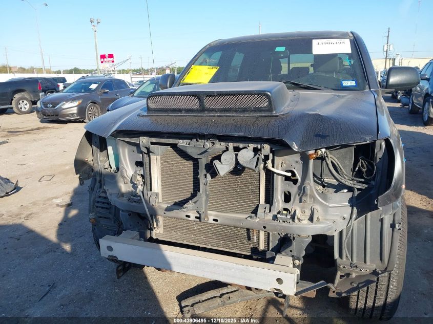2012 Toyota Tacoma Prerunner V6 VIN: 5TFJU4GN0CX024070 Lot: 43906495