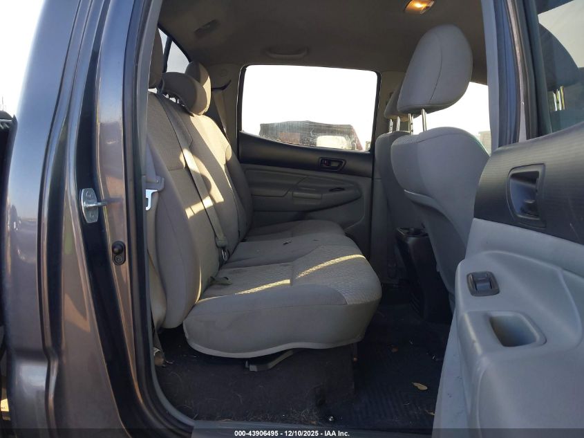 2012 Toyota Tacoma Prerunner V6 VIN: 5TFJU4GN0CX024070 Lot: 43906495