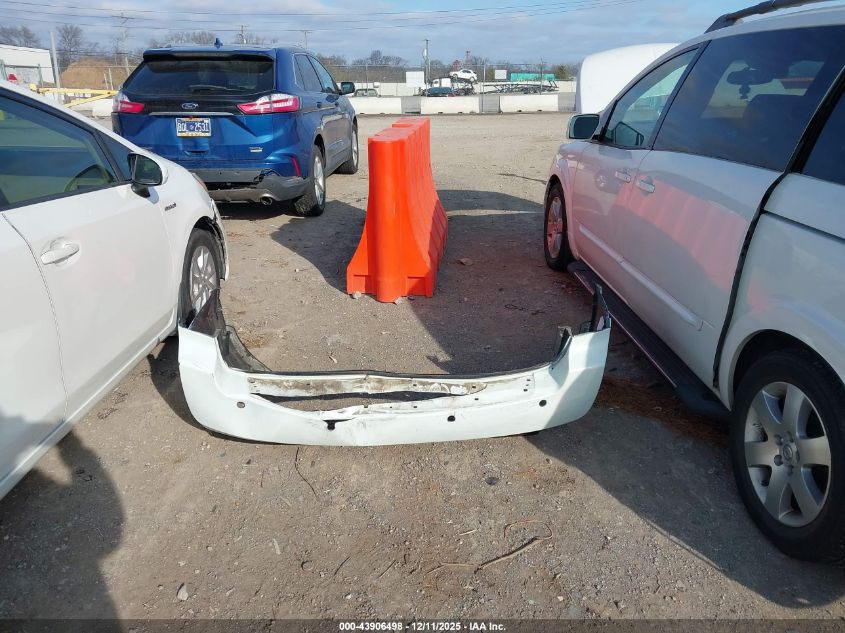 2004 Nissan Quest 3.5 Se VIN: 5N1BV28U24N337254 Lot: 43906498
