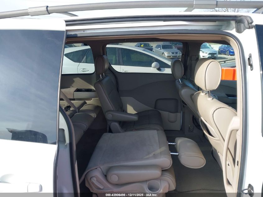 2004 Nissan Quest 3.5 Se VIN: 5N1BV28U24N337254 Lot: 43906498