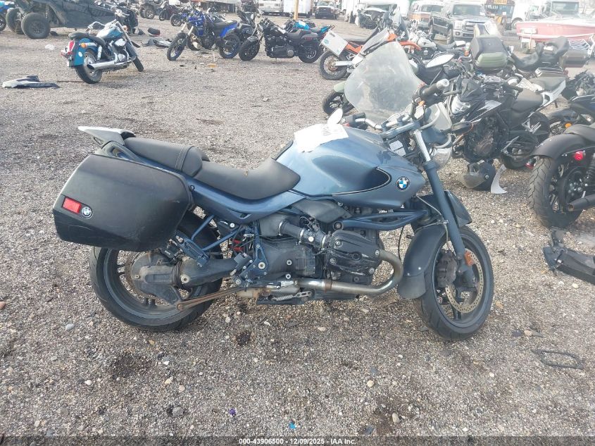 2004 BMW R1150 R VIN: WB10439A44ZF49493 Lot: 43906500