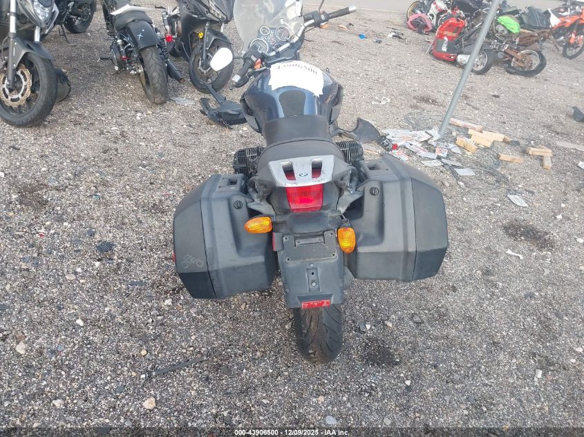 2004 BMW R1150 R VIN: WB10439A44ZF49493 Lot: 43906500