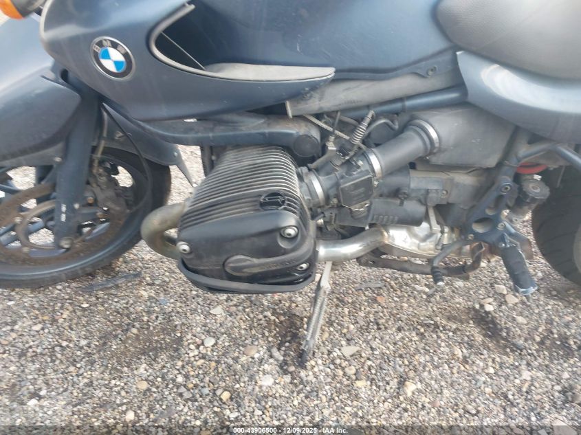 2004 BMW R1150 R VIN: WB10439A44ZF49493 Lot: 43906500