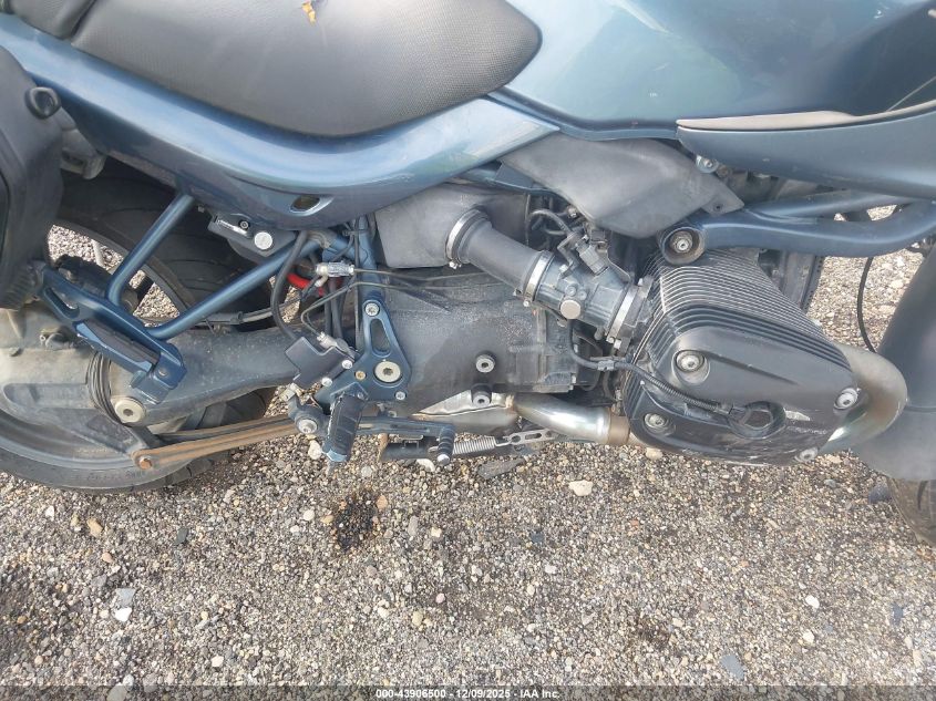 2004 BMW R1150 R VIN: WB10439A44ZF49493 Lot: 43906500