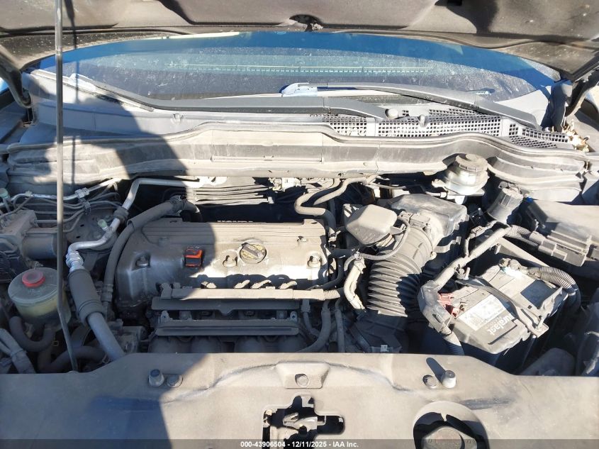 2010 Honda Cr-V Lx VIN: 5J6RE4H39AL096350 Lot: 43906504