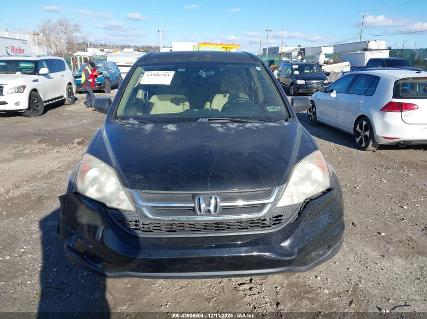 2010 Honda Cr-V Lx VIN: 5J6RE4H39AL096350 Lot: 43906504