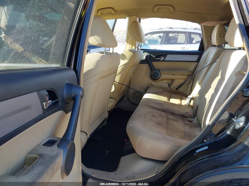 2010 Honda Cr-V Lx VIN: 5J6RE4H39AL096350 Lot: 43906504