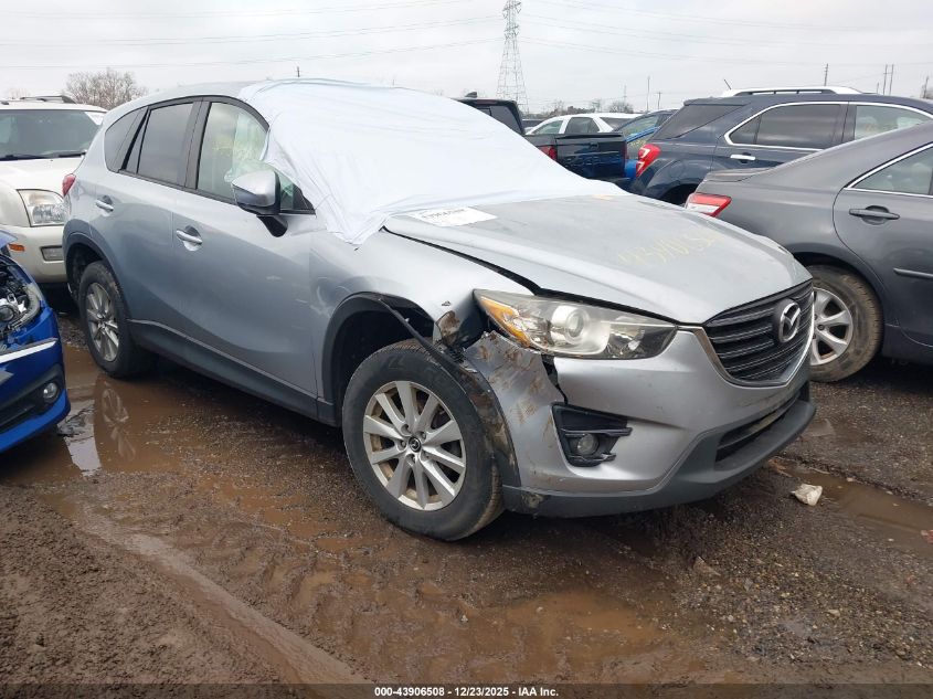 2016 Mazda Cx-5 Touring