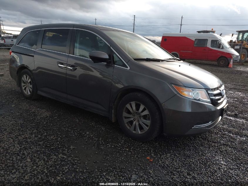 HONDA ODYSSEY EX