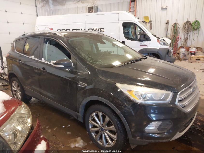 FORD ESCAPE TITANIUM