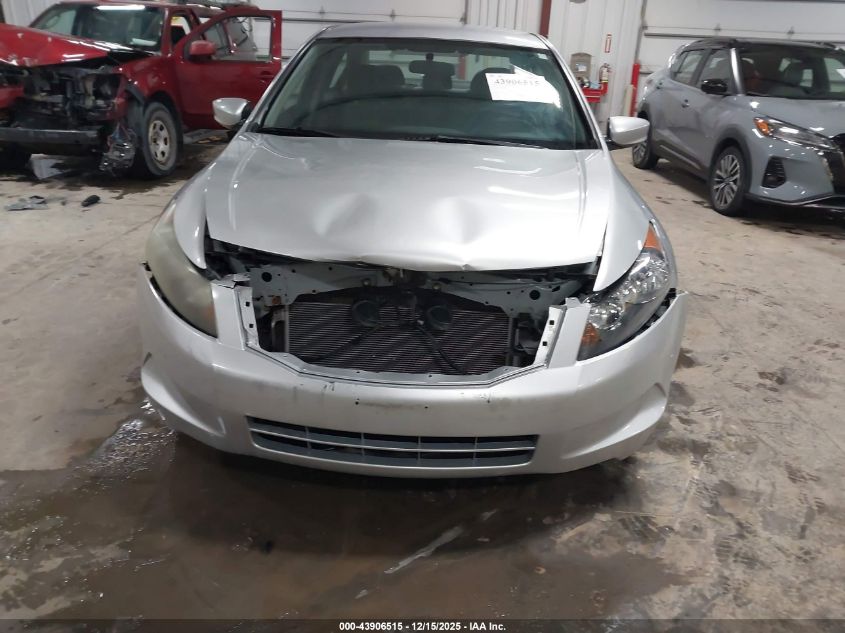 2008 Honda Accord 2.4 Lx-P VIN: 1HGCP26438A062059 Lot: 43906515