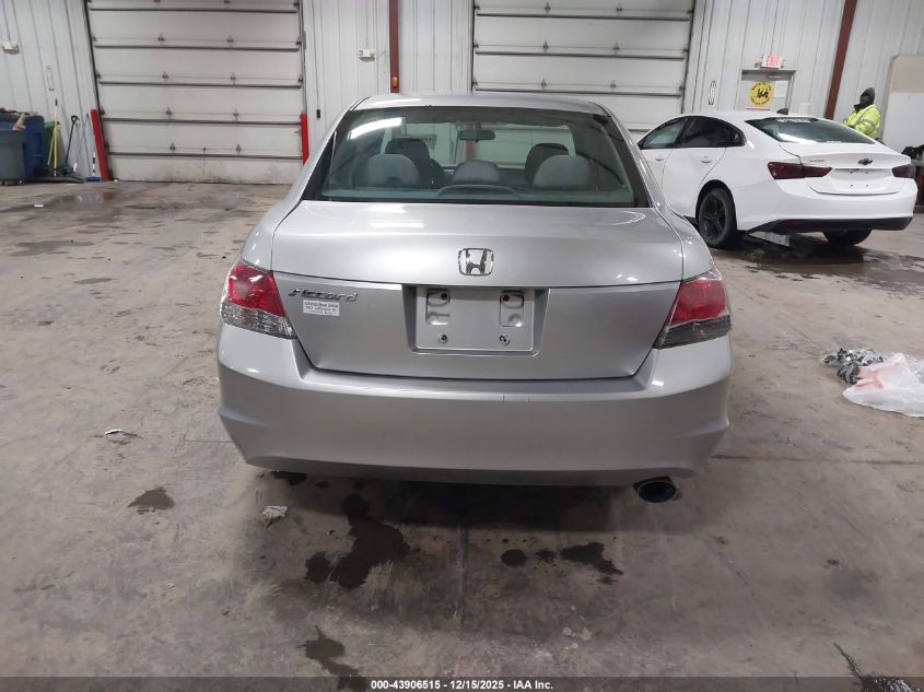 2008 Honda Accord 2.4 Lx-P VIN: 1HGCP26438A062059 Lot: 43906515
