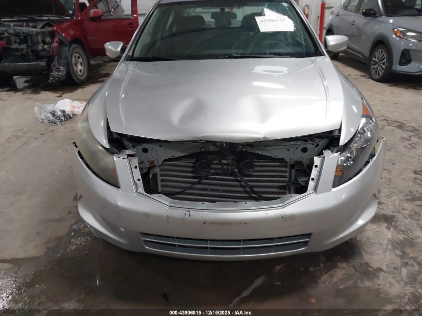 2008 Honda Accord 2.4 Lx-P VIN: 1HGCP26438A062059 Lot: 43906515