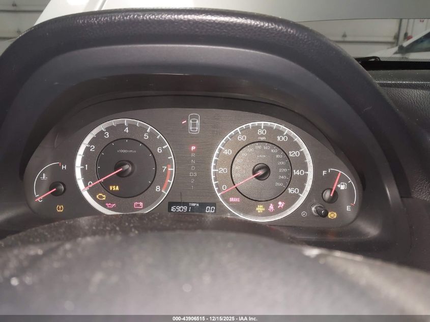 2008 Honda Accord 2.4 Lx-P VIN: 1HGCP26438A062059 Lot: 43906515