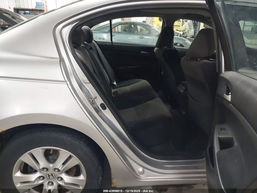 2008 Honda Accord 2.4 Lx-P VIN: 1HGCP26438A062059 Lot: 43906515