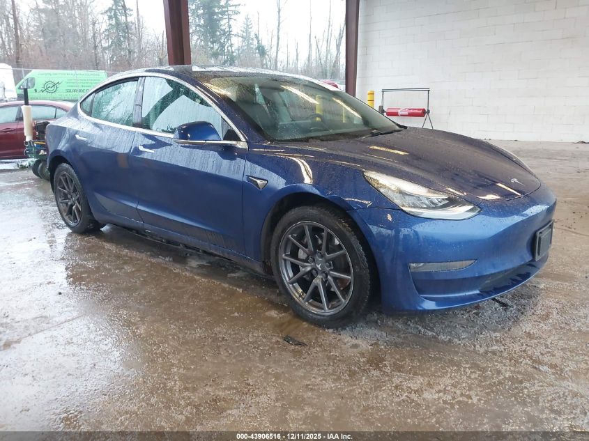 TESLA MODEL 3 LONG RANGE DUAL MOTOR ALL-WHEEL DRIVE
